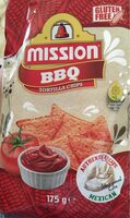 Mission Bbq Tortilla Chips