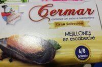 Mejillones en escabeche