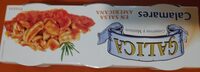 Calamares en salsa americana