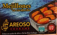 Mejillones en escabeche