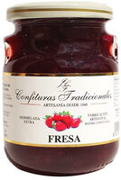 Marmelada Extra Fresa