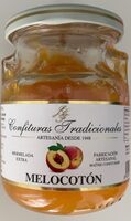 Mermelada Melocotón