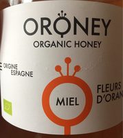 Miel D'oranger