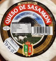 Queso semicurado de cabra
