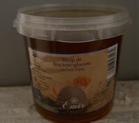 Sirop de fructose-glucose
