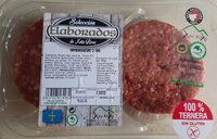 Hamburguesas