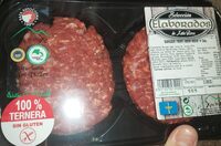 Burger Xata Rosa