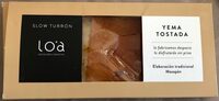 Yema tostada