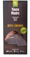 Chocolate Negro 85% Cacao