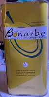 Bonarbe aceite de oliva virgen extra
