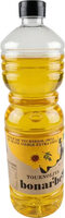 Huile de tournesol et olive vierge extra