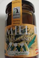 Miel de castaño