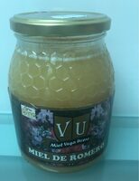 Miel de Romero Vega Ucero