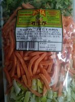 Sopa juliana