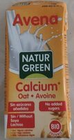 Boisson Avoine Calcium