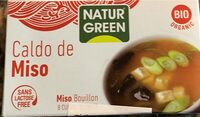 Caldo de miso