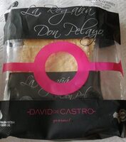 La regaña Don Pelayo