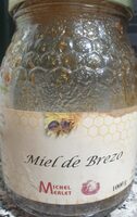 Miel de Brezo