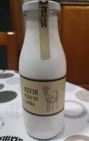 Kefir puro de cabra