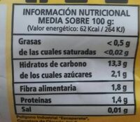 Patata Familiar