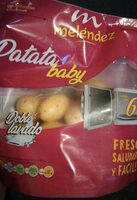 Patata Baby