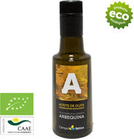 Aceite de oliva virgen extra ecológico