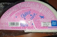 Queso de cabra
