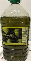 Aceite de oliva