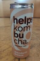 Kombucha helps