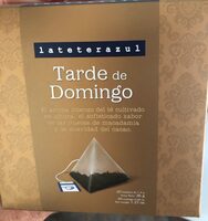 Té tarde de domingo