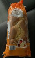 Brioche trenzado