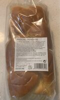 Brioche trenzado