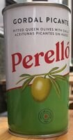 Perello Gordal Picante