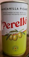 Manzanilla Picante