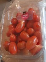 Tomates cerises