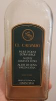 Aceite de oliva virgen extra