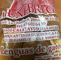 Lenguas de gato
