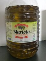 Huile d'olive