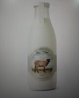 Leche oveja