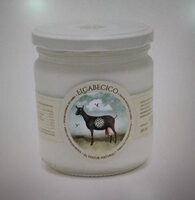 Yogur natural cabra