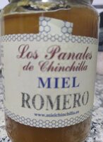Miel romero