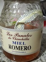 Miel romero