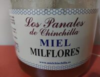 Miel Mil Flores