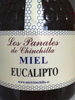 Miel eucalito