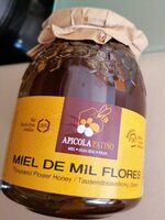 Miel de mil flores