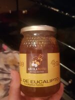Miel de eucalipto