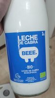 Leche de cabra