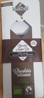 Chocolate negro bio