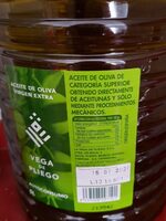 Aceite de oliva