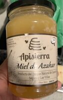 Miel de azahar